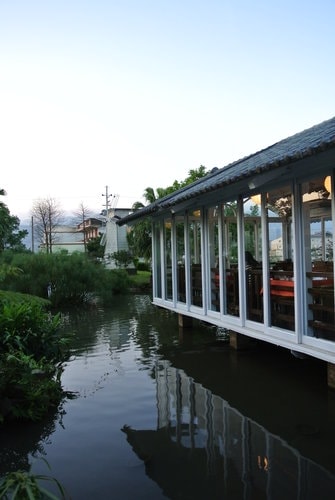 【員山】Monica鬆餅咖啡廳．菓風糖果工房