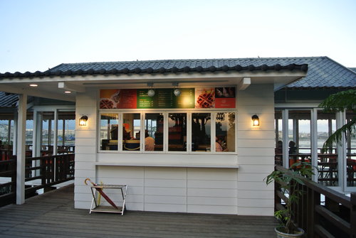 【員山】Monica鬆餅咖啡廳．菓風糖果工房