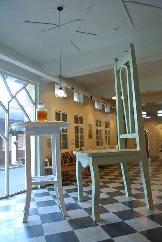 【宜蘭】橘之鄉蜜餞形象館