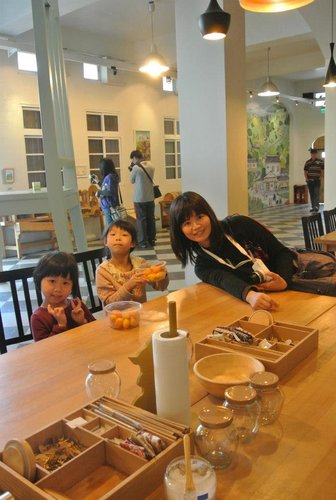 【宜蘭】橘之鄉蜜餞形象館