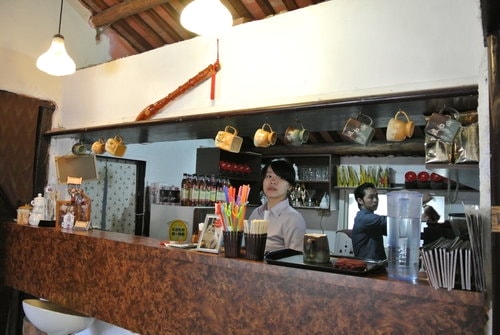 【大溪】渡船頭咖啡吧 - 第18張圖 【大溪】渡船頭咖啡吧