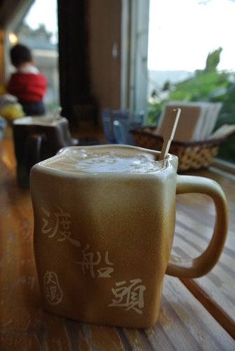 【大溪】渡船頭咖啡吧 - 第24張圖 【大溪】渡船頭咖啡吧