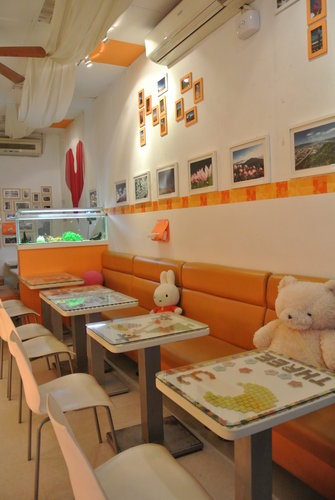 【中原】NO TIME下午茶.攝影.旅人 - 第11張圖