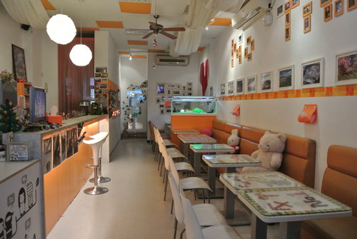 【中原】NO TIME下午茶.攝影.旅人 - 第36張圖