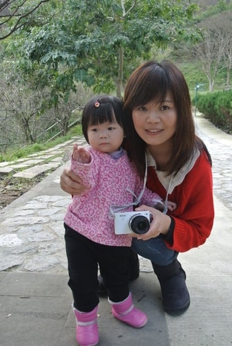 【桃園】石門水庫賞花 - 第3張圖 【桃園】石門水庫賞花