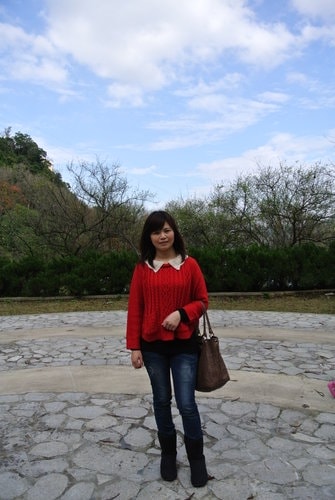 【桃園】石門水庫賞花 - 第53張圖 【桃園】石門水庫賞花