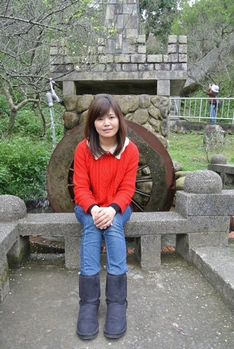 【桃園】石門水庫賞花 - 第66張圖 【桃園】石門水庫賞花