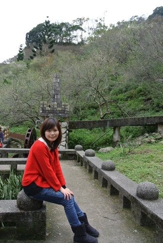 【桃園】石門水庫賞花 - 第65張圖 【桃園】石門水庫賞花