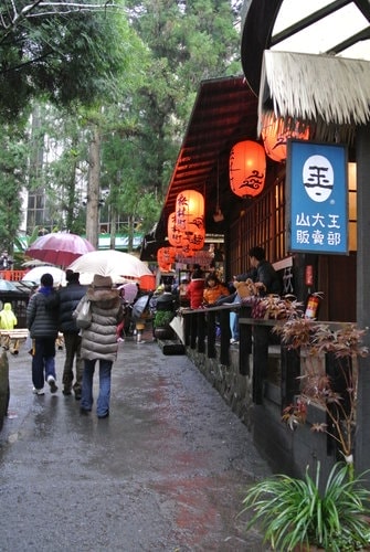 【南投】溪頭&妖怪村 - 第7張圖 【南投】溪頭&妖怪村