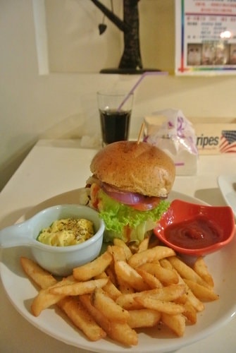 【中原】BMW美式漢堡 - 第20張圖