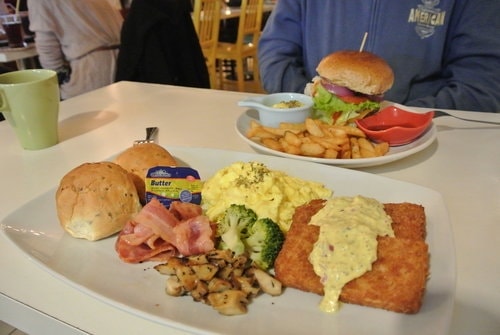 【中原】BMW美式漢堡 - 第18張圖