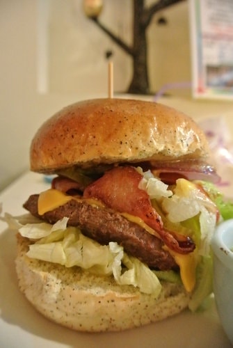 【中原】BMW美式漢堡 - 第21張圖