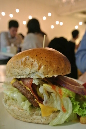 【中原】BMW美式漢堡 - 第23張圖