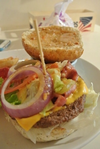 【中原】BMW美式漢堡 - 第27張圖