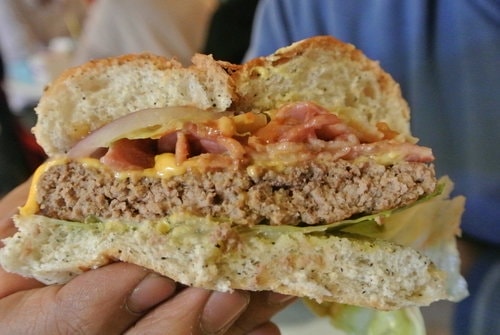 【中原】BMW美式漢堡 - 第35張圖