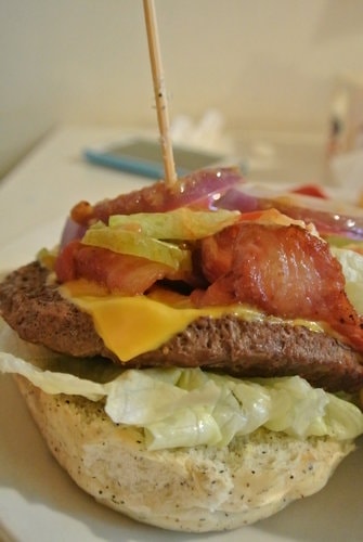 【中原】BMW美式漢堡 - 第34張圖