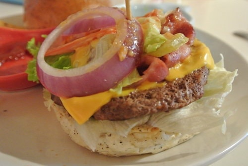 【中原】BMW美式漢堡 - 第32張圖