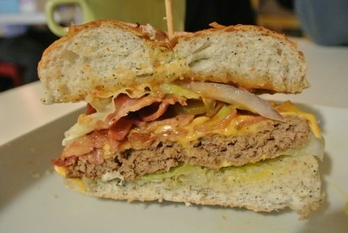 【中原】BMW美式漢堡 - 第36張圖