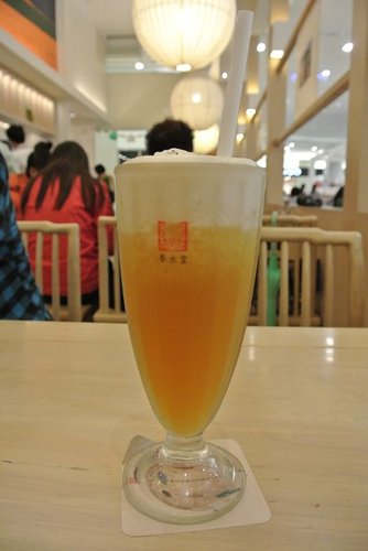 【中和】春水堂輕食館 - 第16張圖 【中和】春水堂輕食館