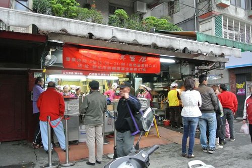 【板橋】油庫口麵線 - 第3張圖 【板橋】油庫口麵線
