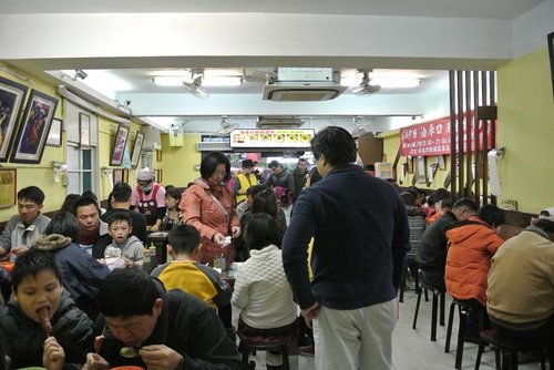 【板橋】油庫口麵線 - 第15張圖 【板橋】油庫口麵線