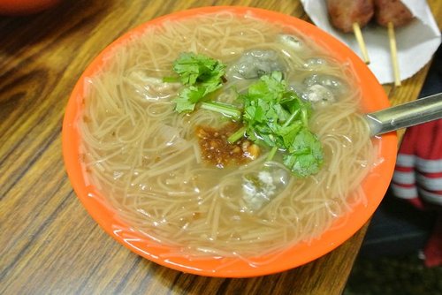 【板橋】油庫口麵線 - 第16張圖 【板橋】油庫口麵線