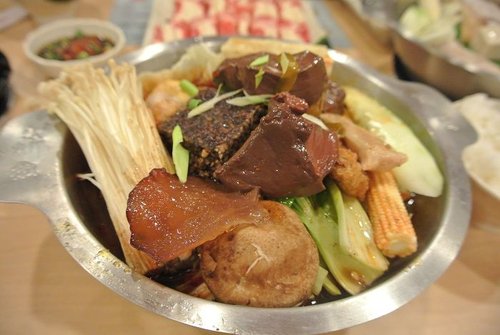 【龍潭】鬼椒一番麻辣小火鍋 - 第23張圖 【龍潭】鬼椒一番麻辣小火鍋