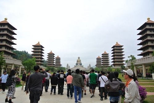 【高雄】佛陀紀念館.月世界 - 第4張圖 【高雄】佛陀紀念館.月世界