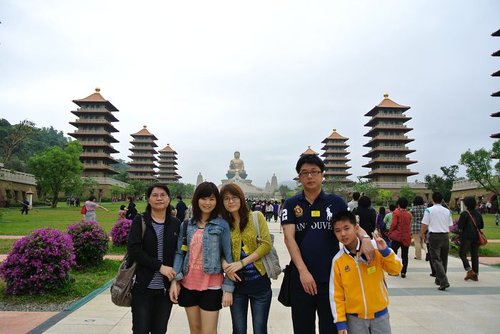 【高雄】佛陀紀念館.月世界 - 第5張圖 【高雄】佛陀紀念館.月世界