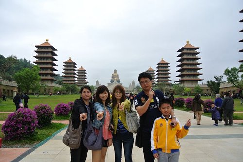 【高雄】佛陀紀念館.月世界 - 第7張圖 【高雄】佛陀紀念館.月世界