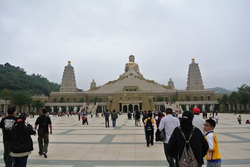 【高雄】佛陀紀念館.月世界 - 第9張圖 【高雄】佛陀紀念館.月世界