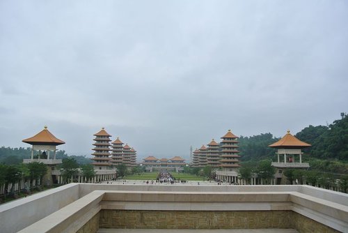 【高雄】佛陀紀念館.月世界 - 第11張圖 【高雄】佛陀紀念館.月世界