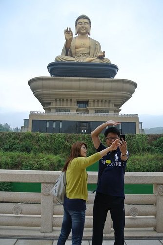 【高雄】佛陀紀念館.月世界 - 第14張圖 【高雄】佛陀紀念館.月世界