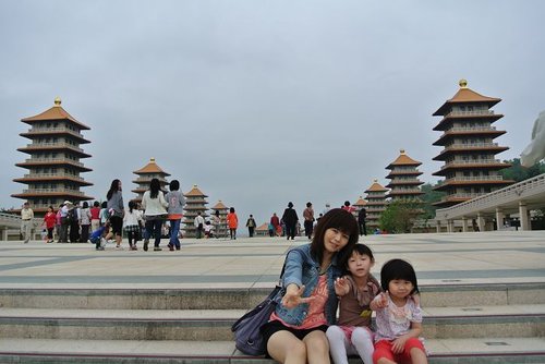 【高雄】佛陀紀念館.月世界 - 第21張圖 【高雄】佛陀紀念館.月世界