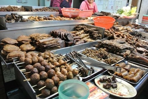 【高雄】阿囉哈滷味 - 第3張圖 【高雄】阿囉哈滷味