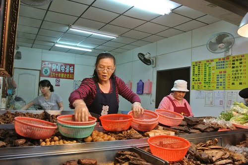 【高雄】阿囉哈滷味 - 第6張圖 【高雄】阿囉哈滷味