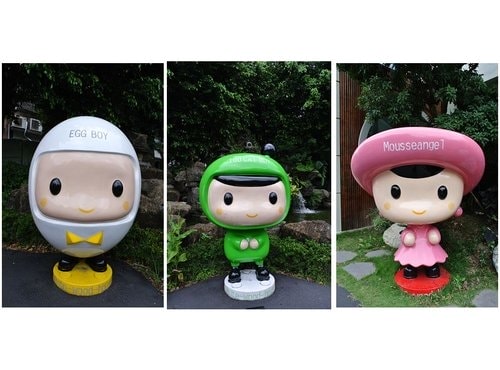 【桃園】白木屋LA WISH旗鑑館─環境篇 - 第4張圖 【桃園】白木屋LA WISH旗鑑館─環境篇