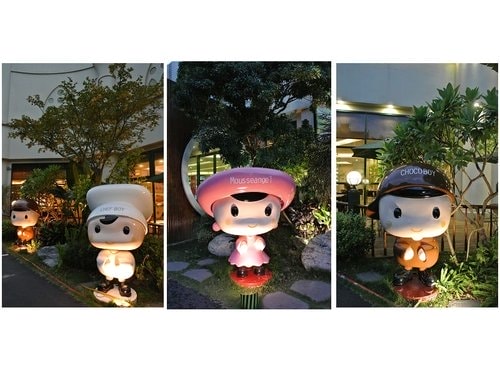 【桃園】白木屋LA WISH旗鑑館─環境篇 - 第40張圖 【桃園】白木屋LA WISH旗鑑館─環境篇