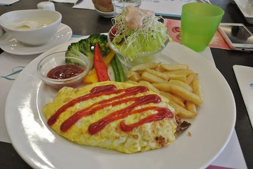 【桃園】白木屋LA WISH旗鑑館─餐點人物篇 - 第21張圖 【桃園】白木屋LA WISH旗鑑館─餐點人物篇