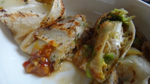 【DIY】蔬菜蛋餅 - 第20張圖 【DIY】蔬菜蛋餅