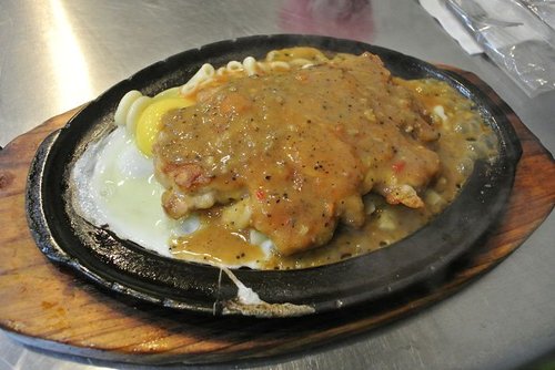 【中壢】黑鬍子牛排 - 第11張圖 【中壢】黑鬍子牛排