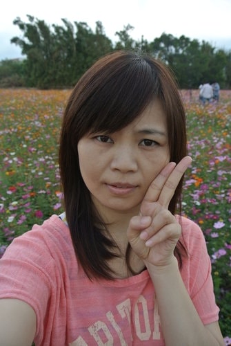 【平鎮龍潭】波斯菊&向日葵花海 - 第31張圖 【平鎮龍潭】波斯菊&向日葵花海