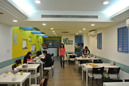 【中原】小米義式廚房 - 第38張圖 【中原】小米義式廚房