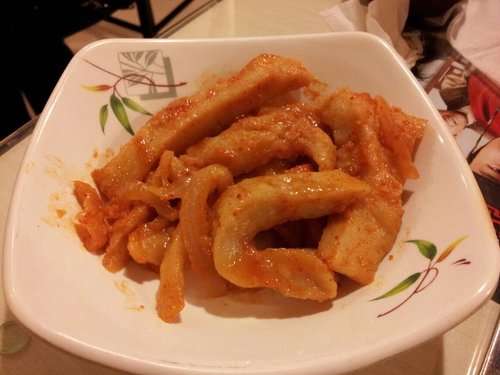 【中原】原州韓式料理 - 第11張圖 【中原】原州韓式料理