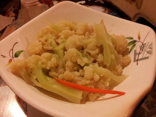 【中原】原州韓式料理 - 第12張圖 【中原】原州韓式料理