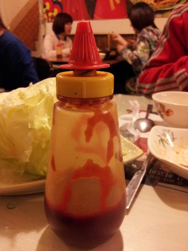 【中原】原州韓式料理 - 第15張圖 【中原】原州韓式料理