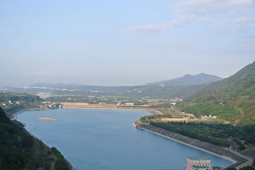 【桃園】石門水庫 - 第12張圖 【桃園】石門水庫