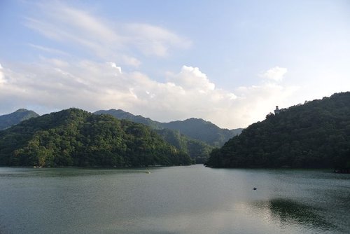 【桃園】石門水庫 - 第13張圖 【桃園】石門水庫