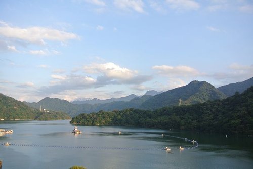 【桃園】石門水庫 - 第15張圖 【桃園】石門水庫