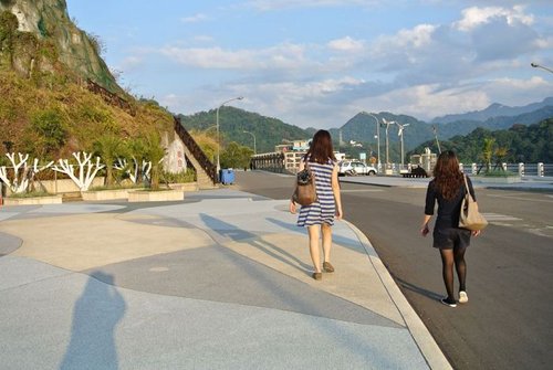 【桃園】石門水庫 - 第16張圖 【桃園】石門水庫